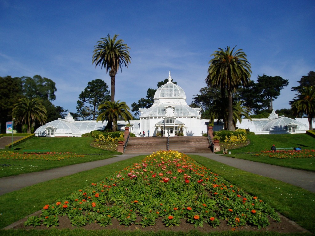 Conservatory of Flowers