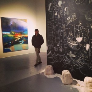 Matthew Rodgers @ SomArts by Sarah Carpenter