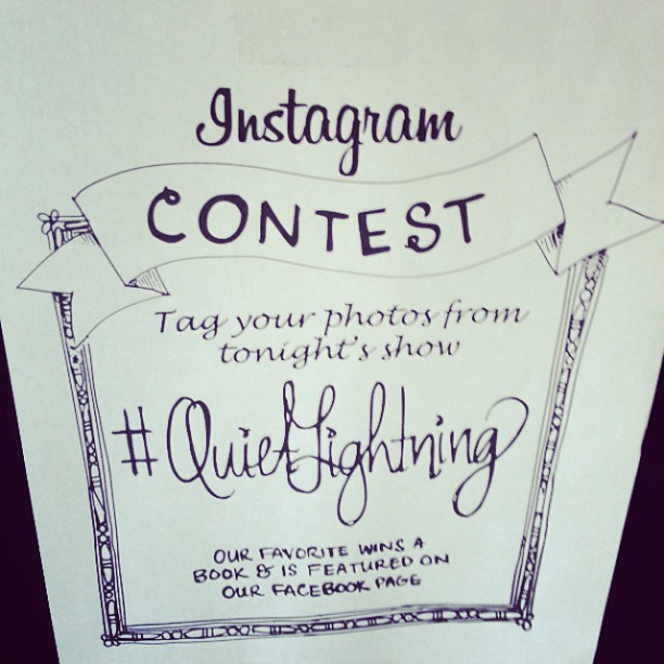 Instagram Contest