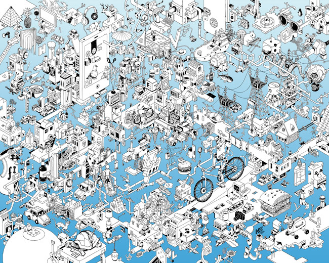 where's my phone? by nigel sussman