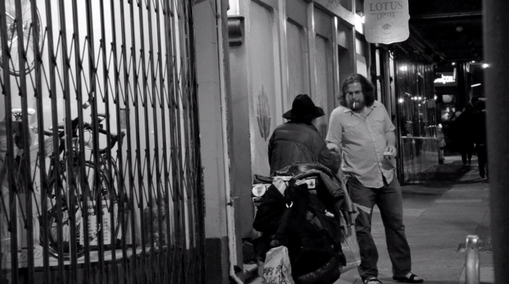 still from Some Kind of a Story by Diego Mesones (click to watch)