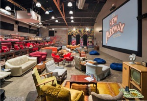 The New Parkway