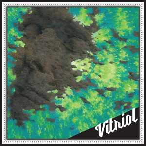 vitriol cover by Akira Beard