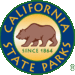 CA State Parks logo