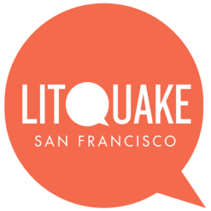 Litquake round logo