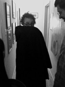 Vampire Hugh Behm-Steinberg