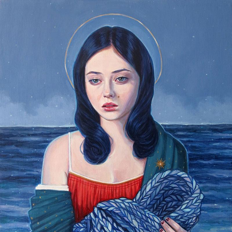 La Madonne Infertile by Edith Lebeau