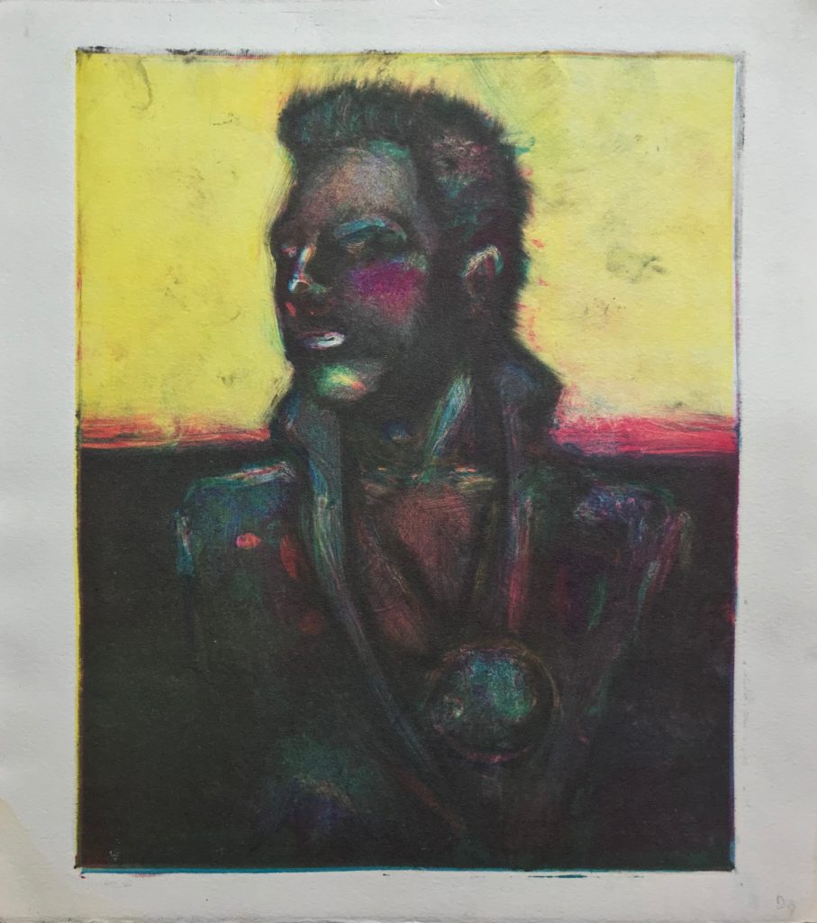 sparkle + blink 94 back by Diego Gomez