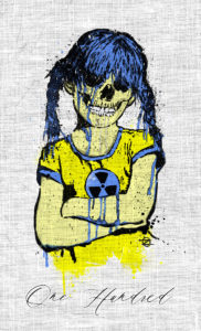 sparkle & blink 100, art by Zoltron