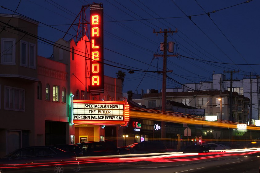 photo of Balboa Theatre