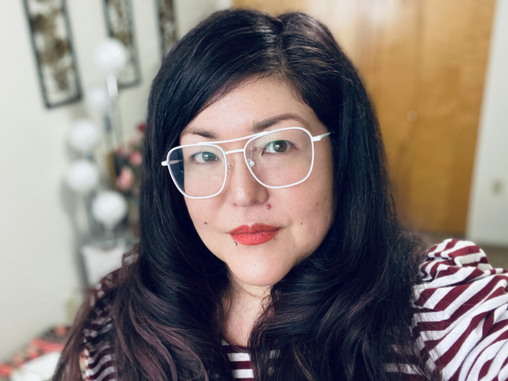 Jennifer Hasegawa courtesy of the author