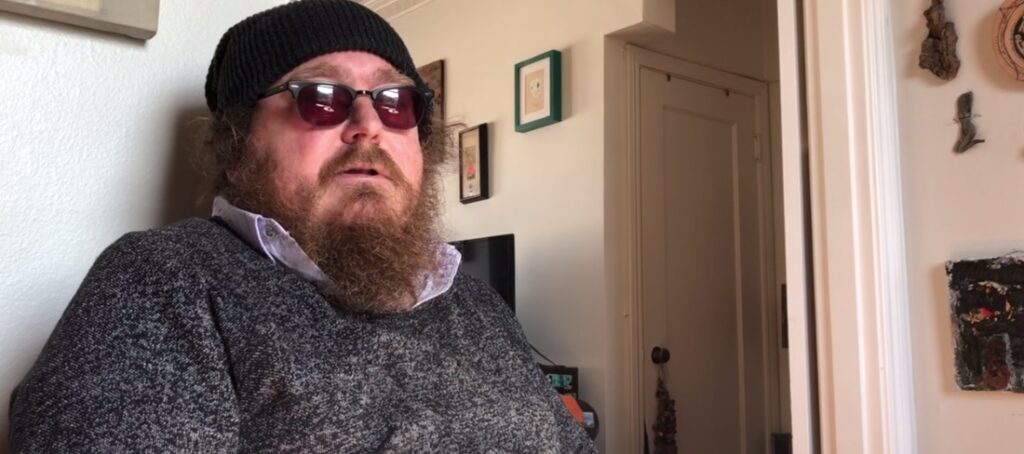 Patrick James Dunagan courtesy of the author