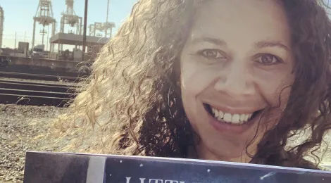 Ashley Reynolds on Never Being Limited by Identity – quiet lightning