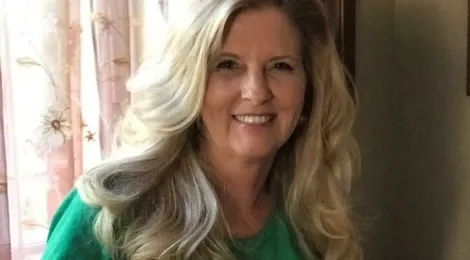 Jamey Genna on Never Giving Up