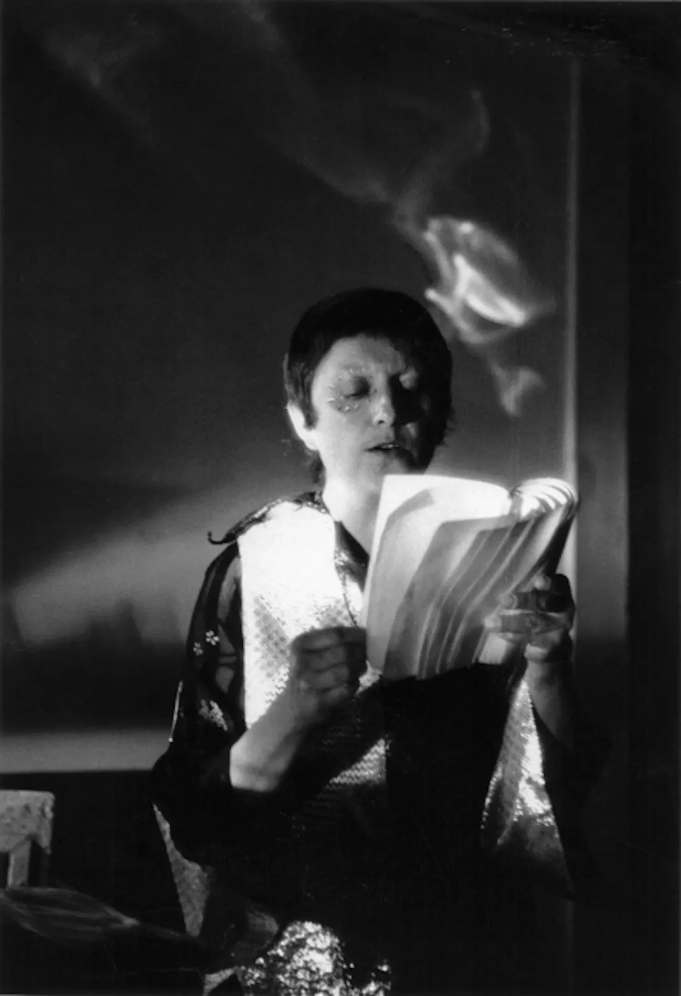 RUTH WEISS: COMING INTO FOCUS