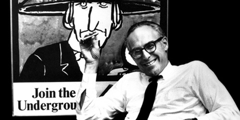 NAKED PRESS: EMBRACE THE AVANT-GARDE