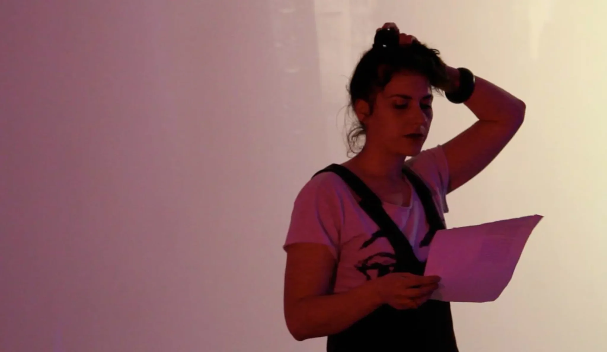 AN INTERVIEW WITH ELAINE KAHN