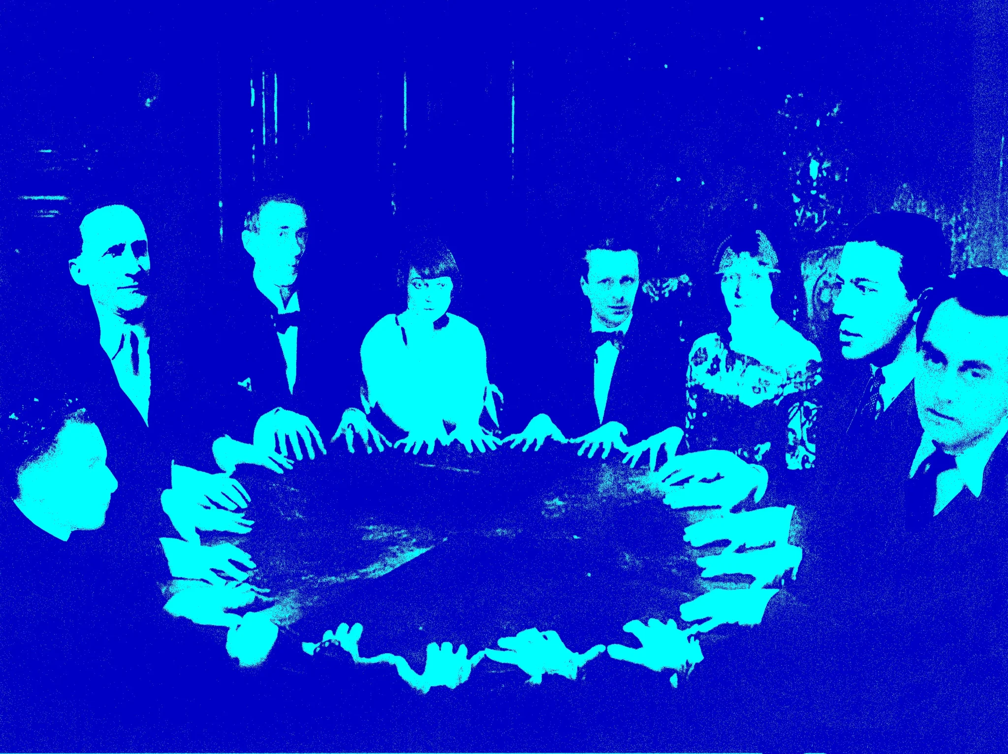 WHAT’S DADA? WORLD FAIR AT CITY LIGHTS EXPLORES THE ANSWER