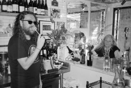 Andrew Paul Nelson, Jessica Loos at Golden Sardine